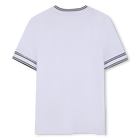 Camiseta de manga corta BOSS 
                    NI&Ntilde;O