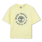 Camiseta de manga corta TIMBERLAND 
                    NI&Ntilde;O
