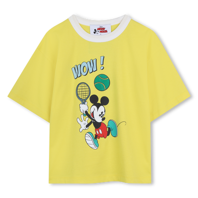 CAMISETA DE MANGA CORTA MARC JACOBS NI&Ntilde;O