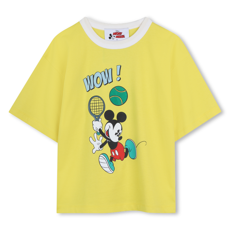 CAMISETA DE MANGA CORTA MARC JACOBS 
                        NI&Ntilde;O