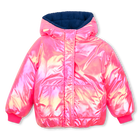 Chaqueta reversible BILLIEBLUSH 
                    NI&Ntilde;A