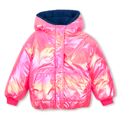 Chaqueta reversible BILLIEBLUSH NI&Ntilde;A