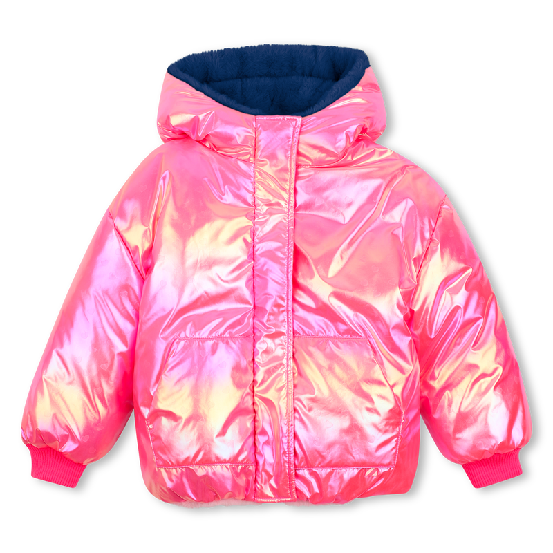 Chaqueta reversible BILLIEBLUSH 
                        NI&Ntilde;A