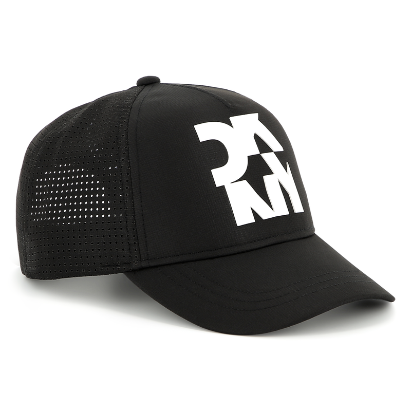 Gorra con velcro DKNY 
                        UNISEXO
