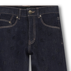 Pantal&oacute;n de denim KARL LAGERFELD KIDS 
                    NI&Ntilde;A