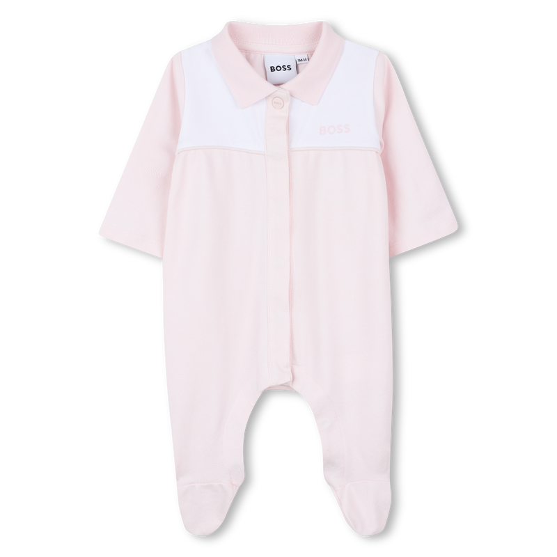 Pijama BOSS 
                        NI&Ntilde;A