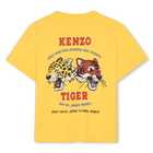 Camiseta de mangas cortas KENZO KIDS 
                    NI&Ntilde;O