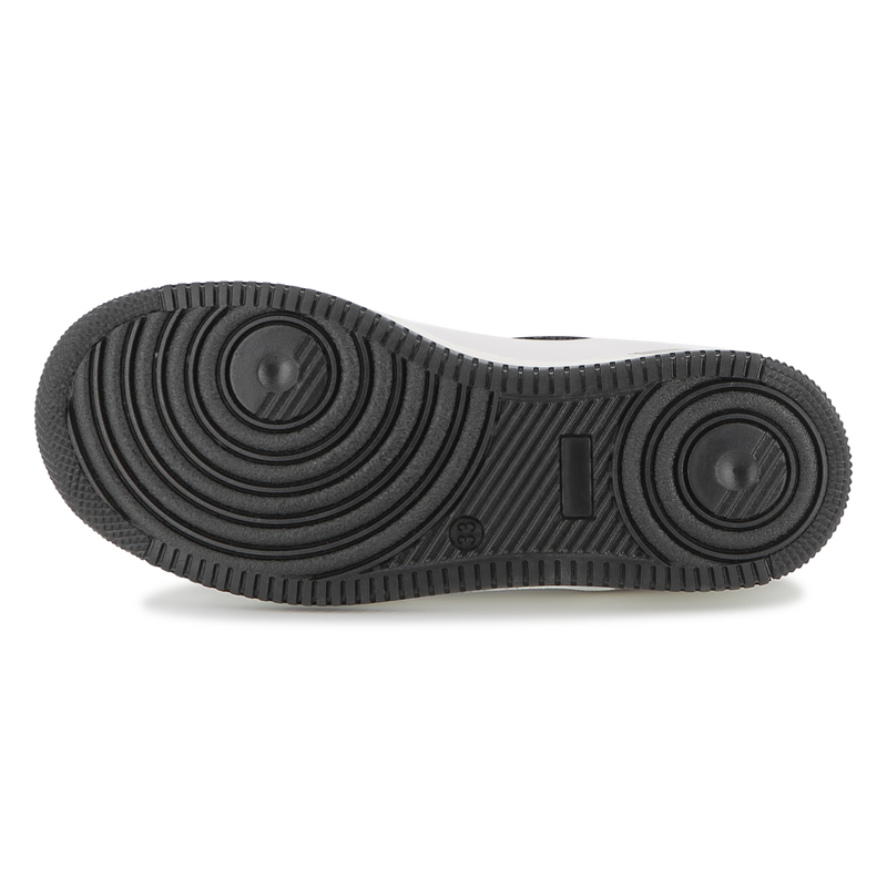 Zapatillas bajas con cordones MARC JACOBS 
                        NI&Ntilde;O