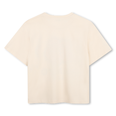 Camiseta de mangas cortas KENZO KIDS NI&Ntilde;A
