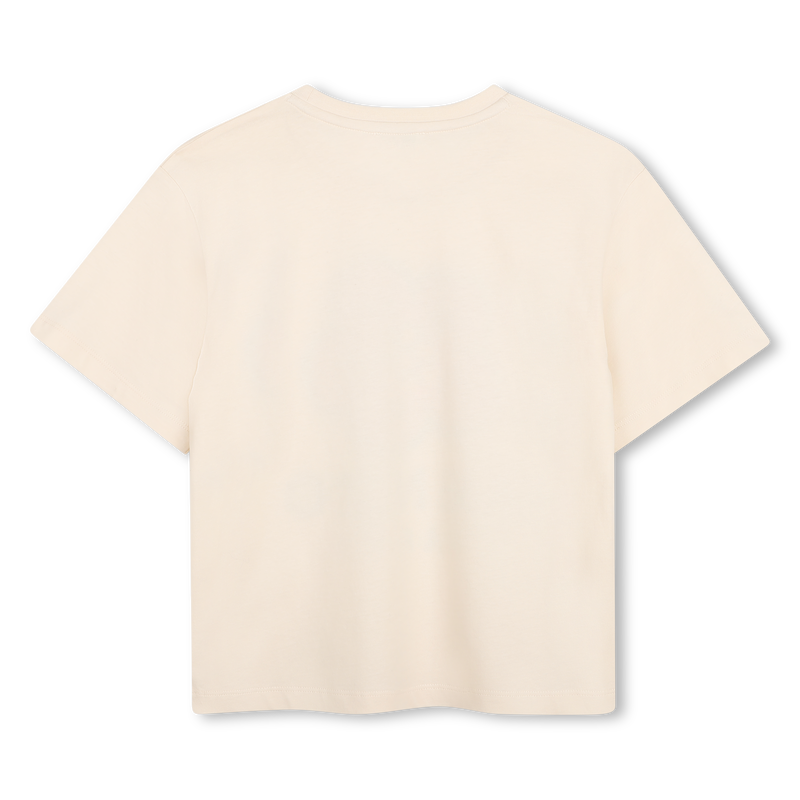 Camiseta de mangas cortas KENZO KIDS 
                        NI&Ntilde;A