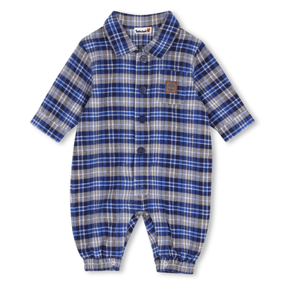 Mono de manga larga TIMBERLAND NI&Ntilde;O
