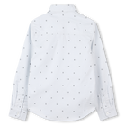 Camisa de manga larga BOSS 
                    NI&Ntilde;O