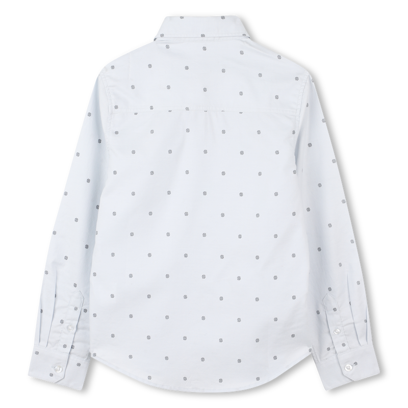 Camisa de manga larga BOSS 
                        NI&Ntilde;O