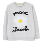 Sudadera MARC JACOBS 
                    NI&Ntilde;A