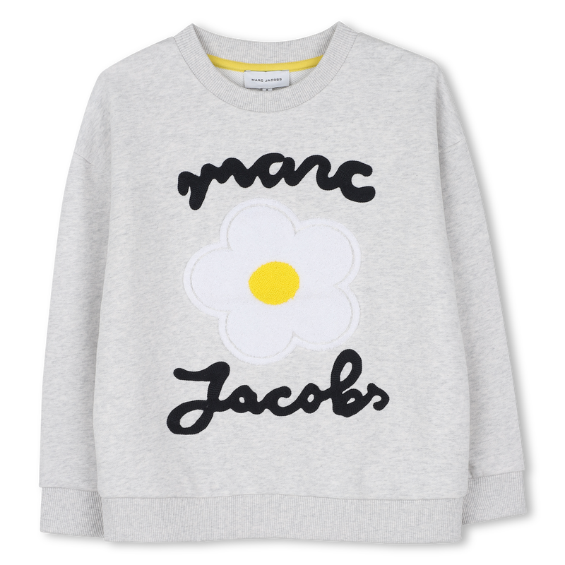 Sudadera MARC JACOBS 
                        NI&Ntilde;A