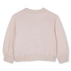 Sudadera de forro polar BILLIEBLUSH 
                    NI&Ntilde;A