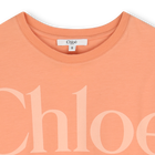 Camiseta de manga corta CHLOE 
                    NI&Ntilde;A