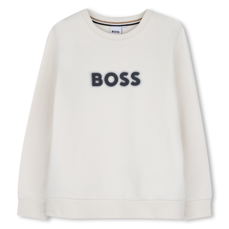 Sudadera BOSS 
                        NI&Ntilde;O