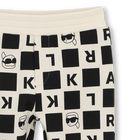 Conjunto de sudadera y pantal&oacute;n KARL LAGERFELD KIDS 
                    NI&Ntilde;O