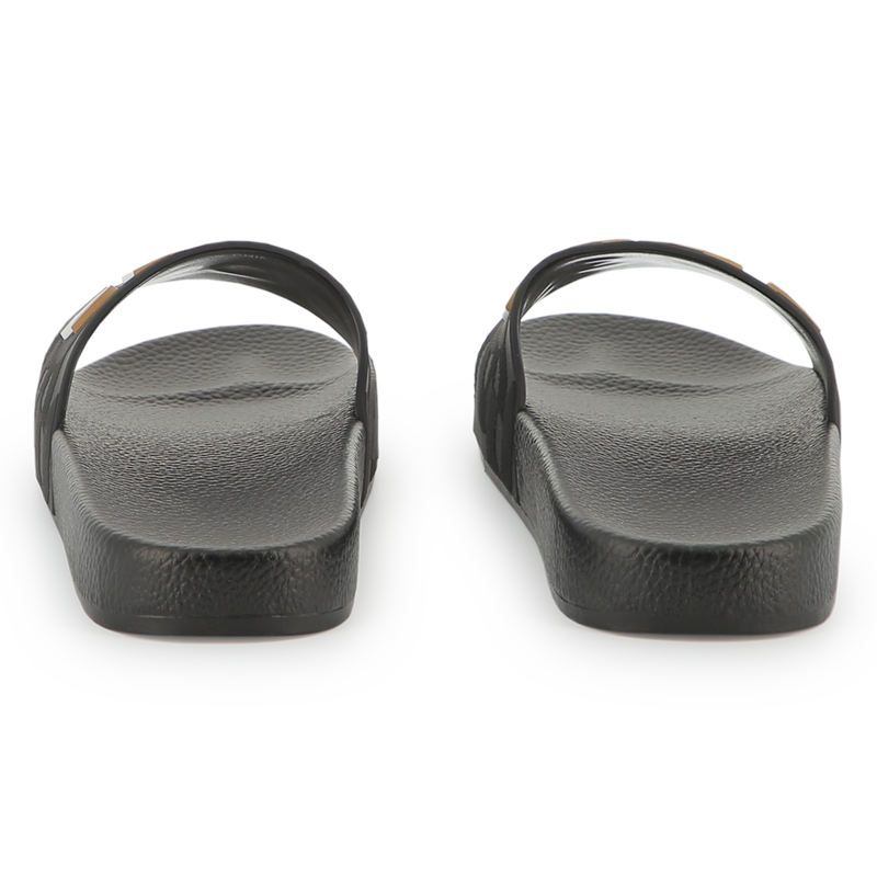 Chanclas con tira ancha BOSS 
                        NI&Ntilde;O