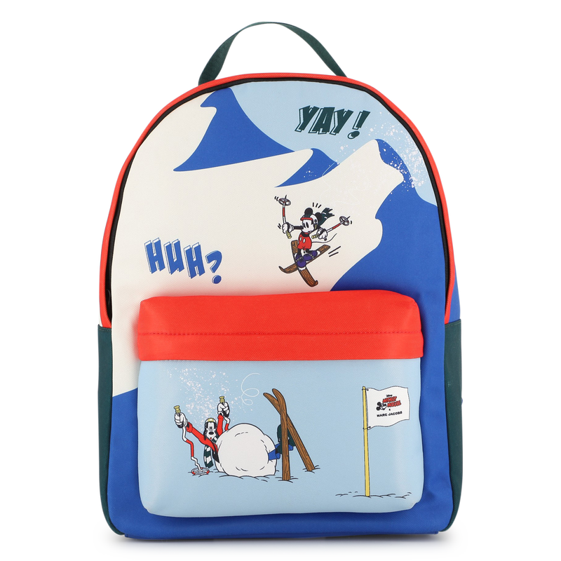 Mochila MARC JACOBS 
                        NI&Ntilde;O