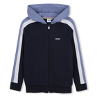 Conjunto de jogger BOSS 
                    NI&Ntilde;O