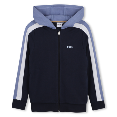 CONJUNTO DE JOGGER BOSS NI&Ntilde;O