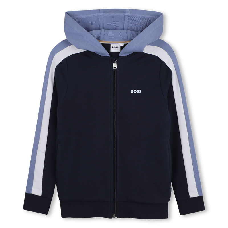 CONJUNTO DE JOGGER BOSS 
                        NI&Ntilde;O