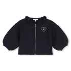 Conjunto de ch&aacute;ndal CHLOE 
                    NI&Ntilde;A