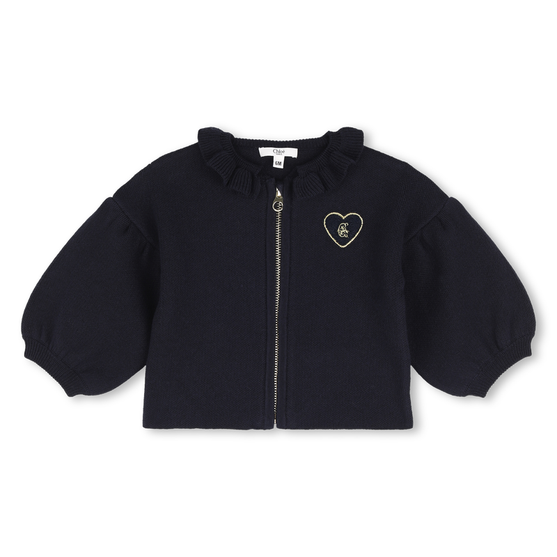 Conjunto de ch&aacute;ndal CHLOE 
                        NI&Ntilde;A
