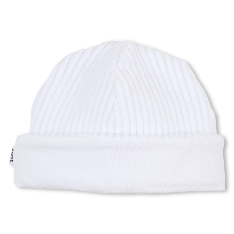 Conjunto de pijama y sombrero BOSS 
                        NI&Ntilde;O