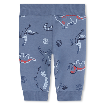 Pantal&oacute;n de ch&aacute;ndal de mulet&oacute;n TIMBERLAND NI&Ntilde;O