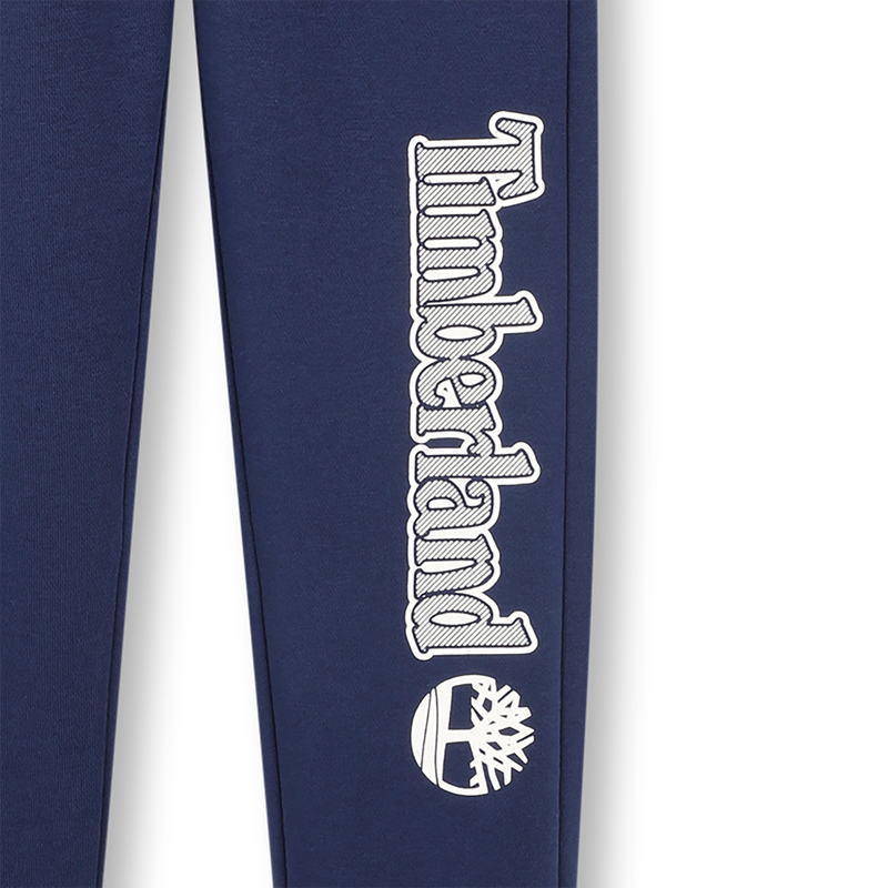 PANTALONES JOGGER TIMBERLAND 
                        NI&Ntilde;O