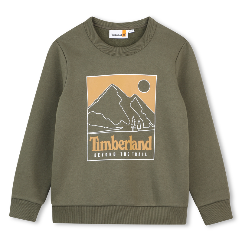 Sudadera TIMBERLAND 
                        NI&Ntilde;O