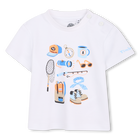 Camiseta de manga corta TIMBERLAND 
                    NI&Ntilde;O