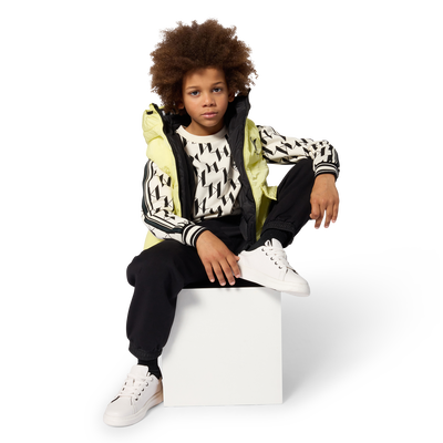 Sudadera KARL LAGERFELD KIDS NI&Ntilde;O