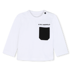 Conjunto de ch&aacute;ndal KARL LAGERFELD KIDS 
                    NI&Ntilde;O