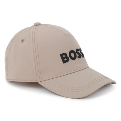Gorra con 5 paneles ajustable BOSS NI&Ntilde;O