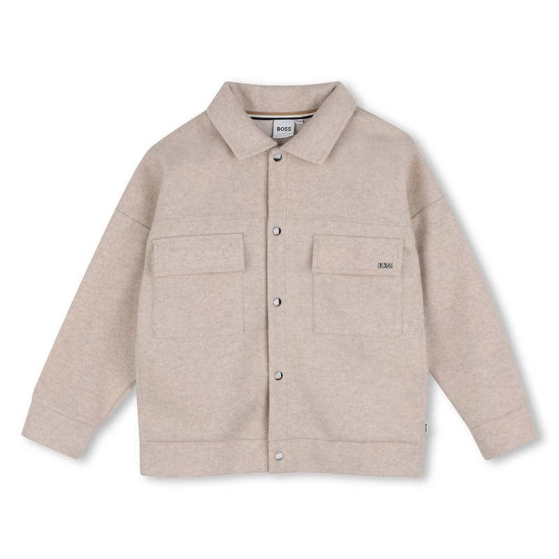Chaqueta BOSS 
                        NI&Ntilde;O