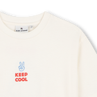 Camiseta de mangas cortas KIDS AROUND 
                    NI&Ntilde;O