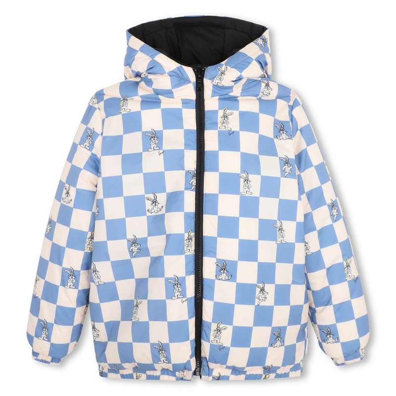 Chaqueta reversible KENZO KIDS 
                        NI&Ntilde;O