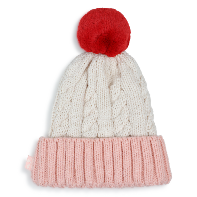 Gorro de punto KIDS AROUND 
                        NI&Ntilde;A