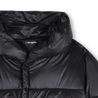 Chaqueta larga acolchada KARL LAGERFELD KIDS 
                    NI&Ntilde;A