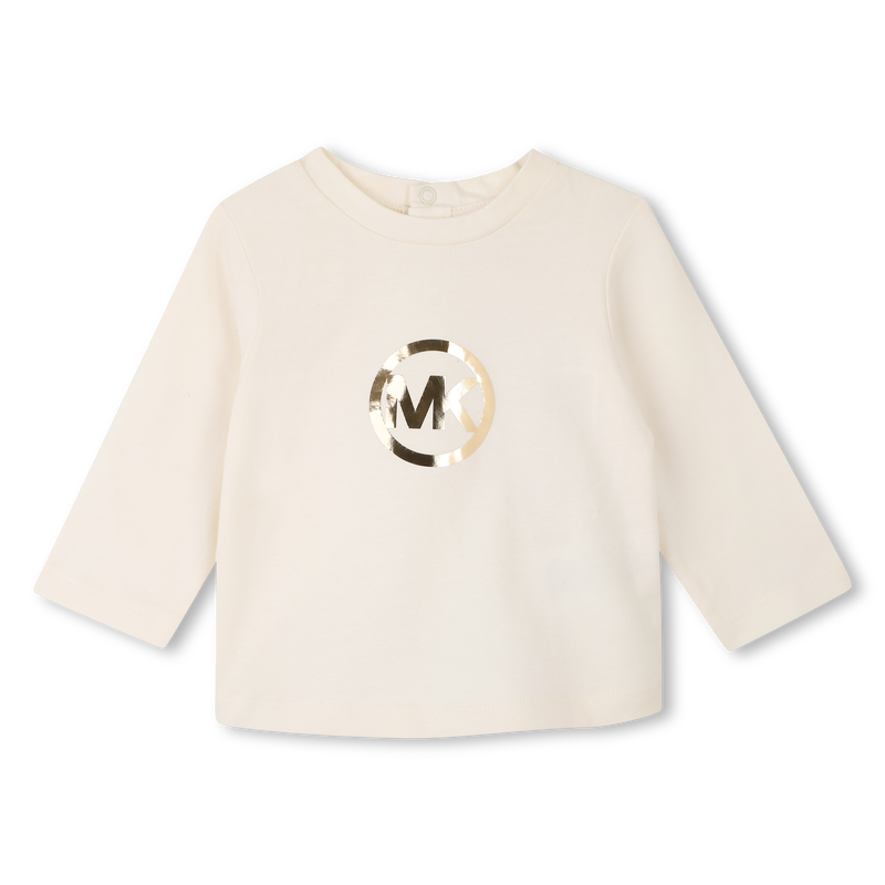 Conjunto de camiseta y falda MICHAEL KORS 
                        NI&Ntilde;A
