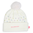 Gorro de strass multicolores BILLIEBLUSH 
                    NI&Ntilde;A