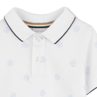 Polo de manga corta BOSS 
                    NI&Ntilde;O