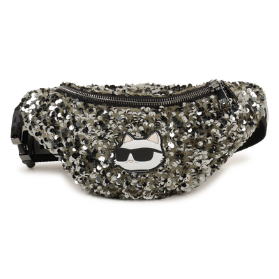 Ri&ntilde;onera con lentejuelas KARL LAGERFELD KIDS NI&Ntilde;A