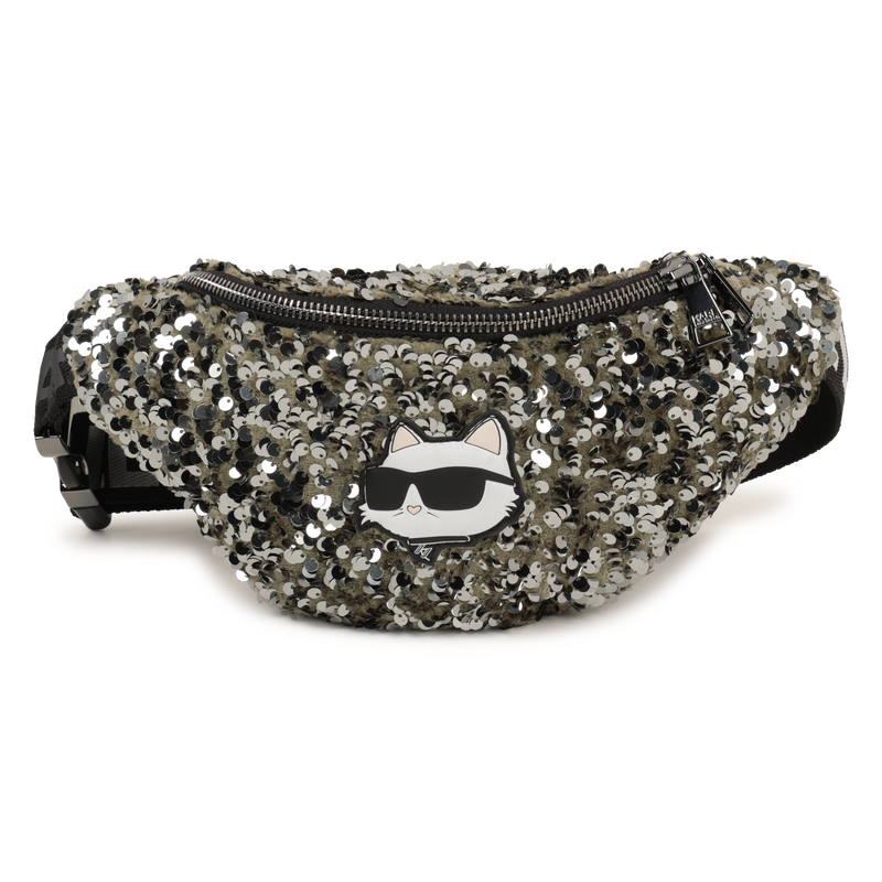 Ri&ntilde;onera con lentejuelas KARL LAGERFELD KIDS 
                        NI&Ntilde;A