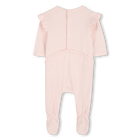Conjunto de pijama, gorro y babero KENZO KIDS 
                    NI&Ntilde;A