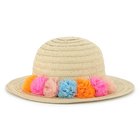 Pamela irisada con pompones BILLIEBLUSH 
                    NI&Ntilde;A